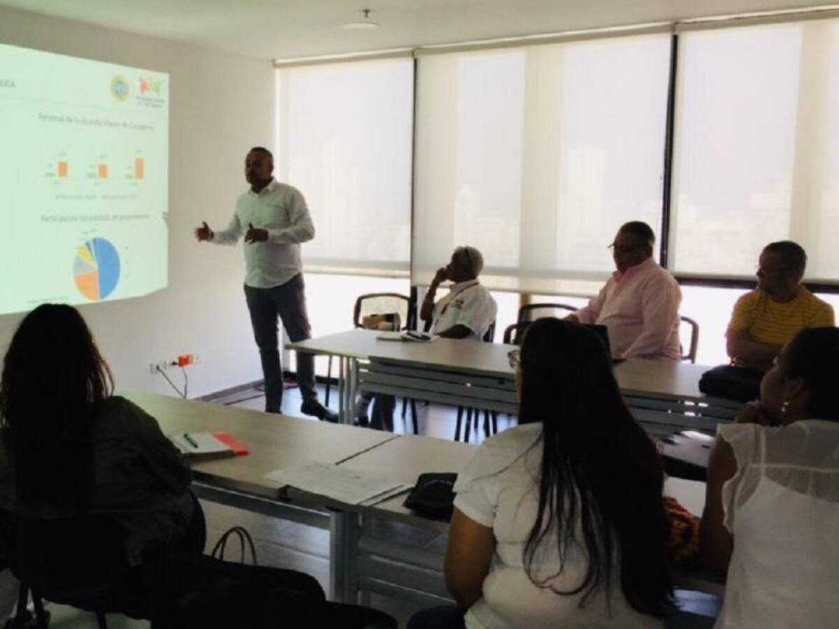 Plan de Desarrollo en Cartagena busca disfrutar el territorio