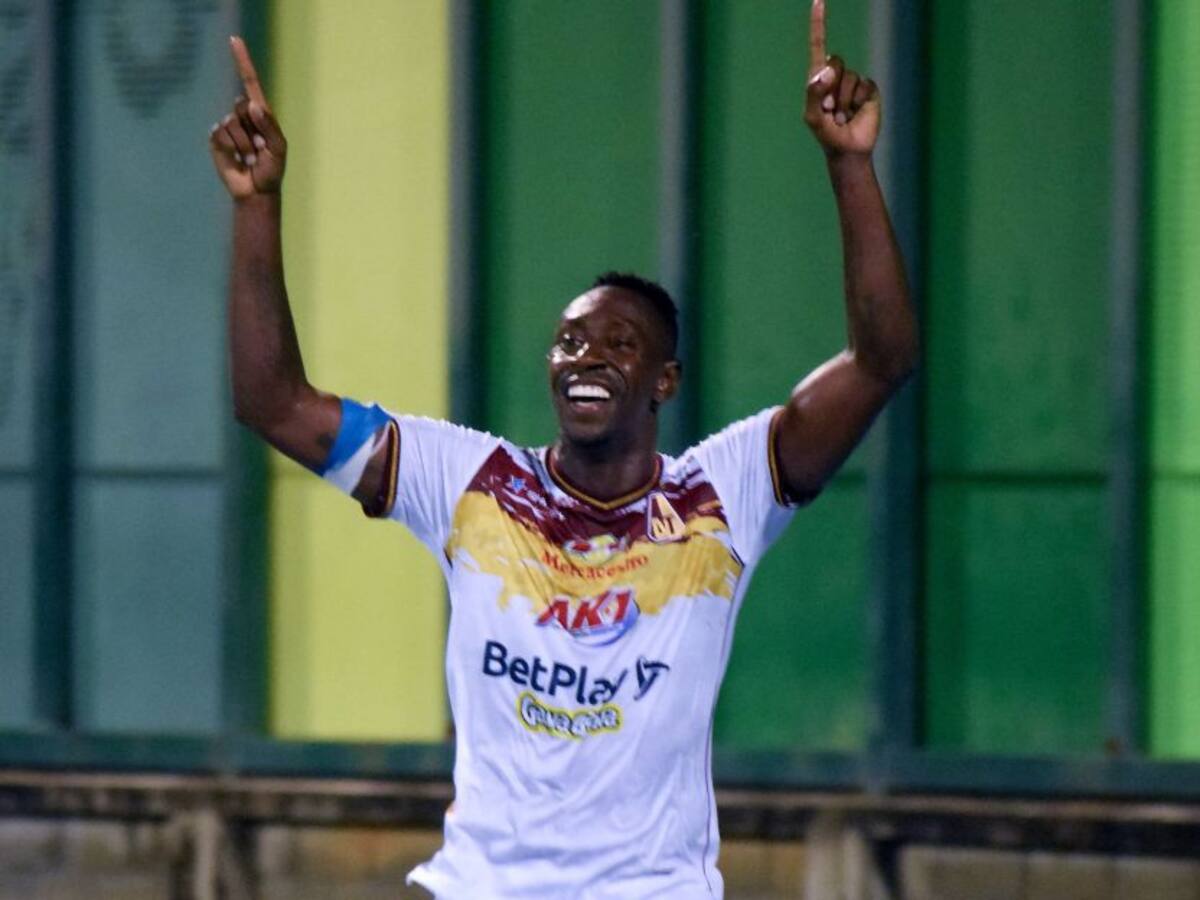 Juan Fernando Caicedo: “Todos los que entran a los 8 están para ser campeón”