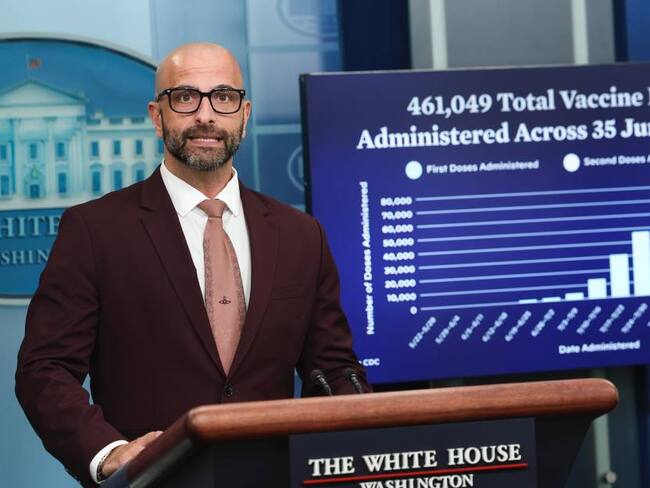 EE.UU. registra disminución de casos de la viruela del simio en el país. Foto: Getty