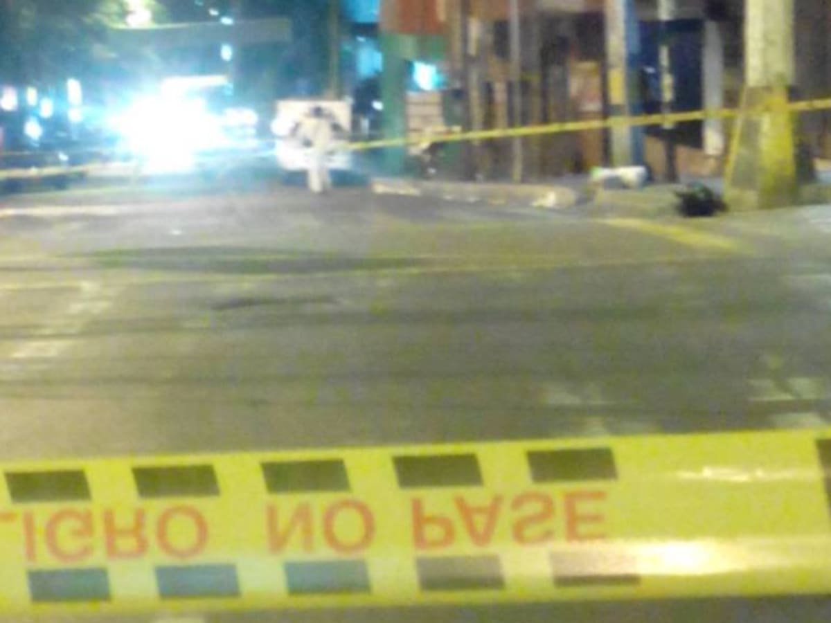 Asesinan a una joven de 16 años en Guayabal, sur de Medellín