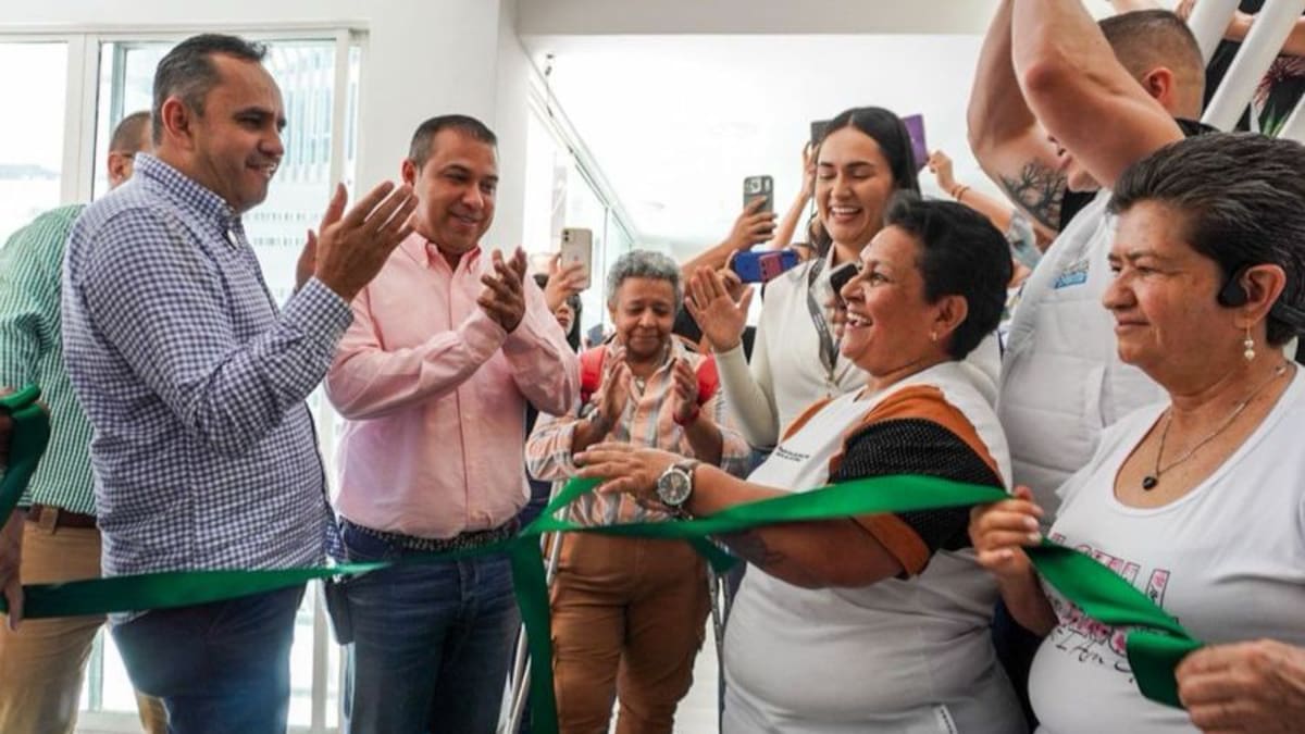 Secretario del Interior del Quindío, Jaime Andrés Cotrino