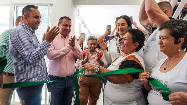 Secretario del Interior del Quindío, Jaime Andrés Cotrino