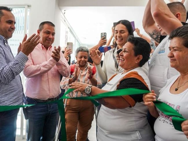 Secretario del Interior del Quindío, Jaime Andrés Cotrino