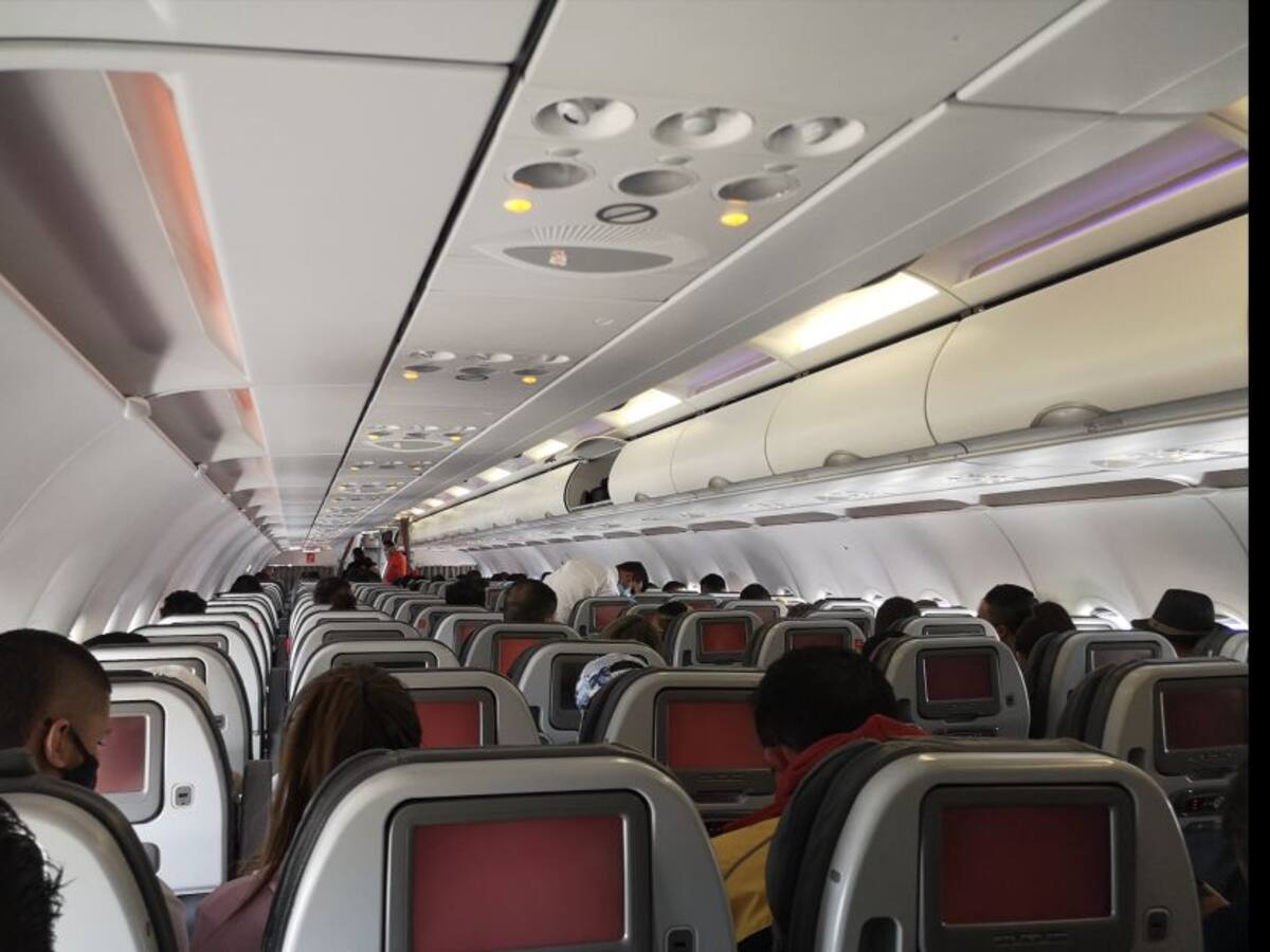 El viaje de la esperanza a San Andrés