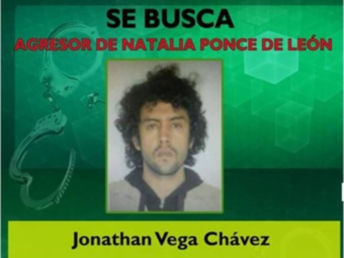 Se conoce la identidad del supuesto agresor de Natalia Ponce
