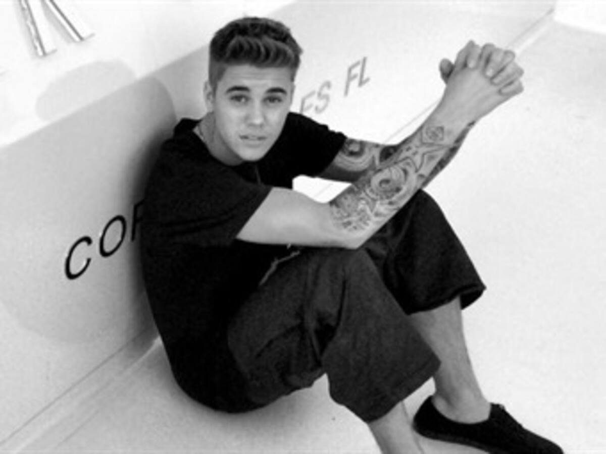 Justin Bieber no será juzgado por robo