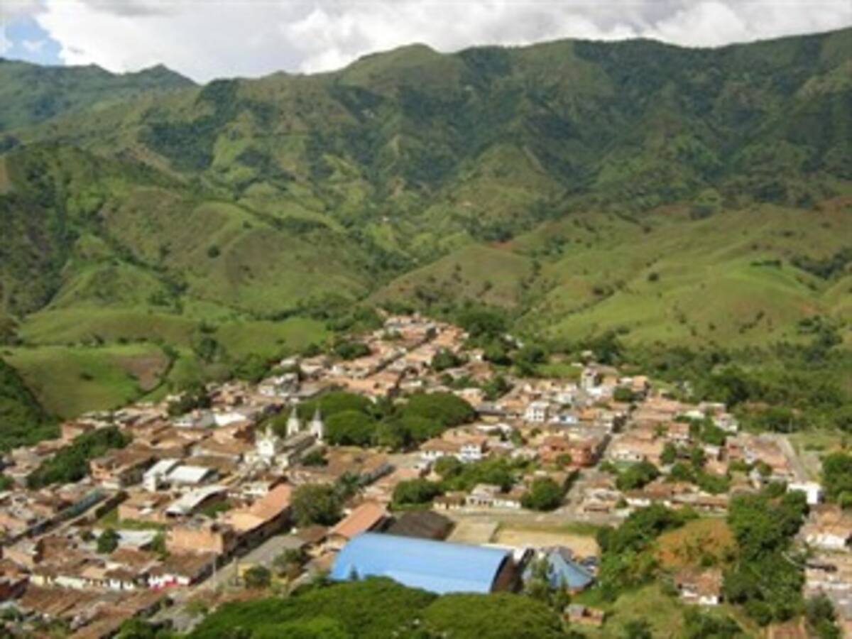 Hispania, Antioquia primer municipio digital
