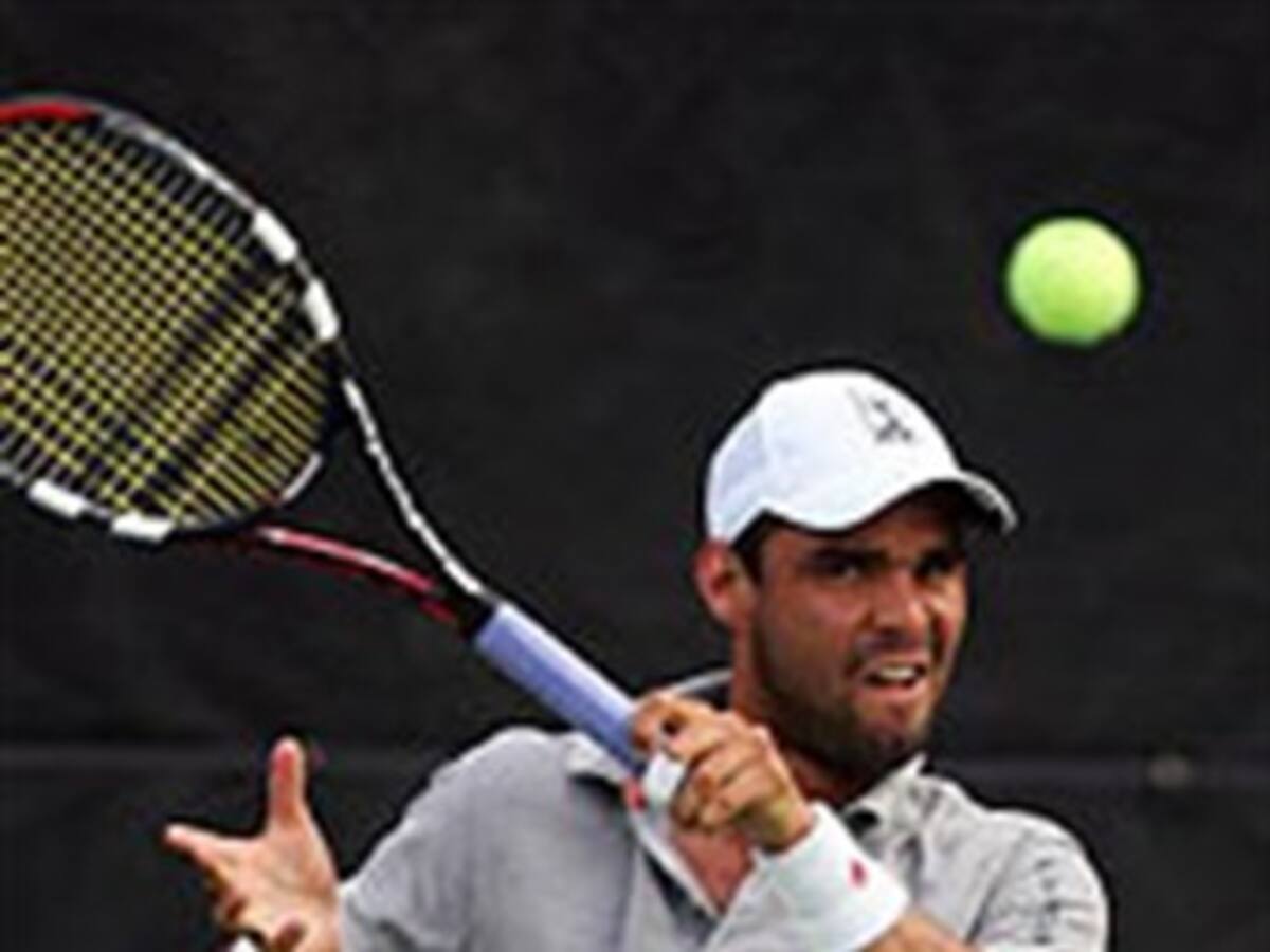 Alejandro Falla es 81 en ranking de la ATP que lidera Roger Federer