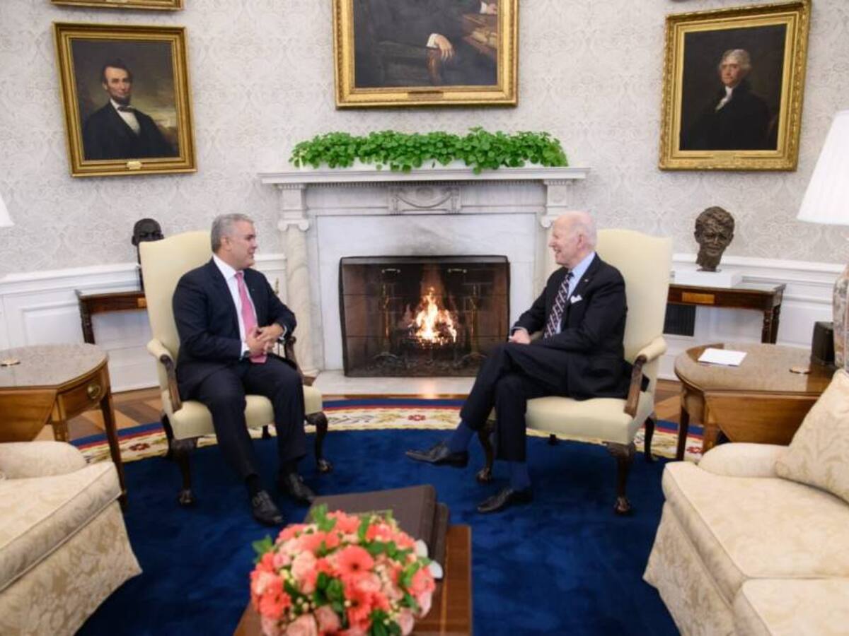 Estados Unidos enviará 2 millones de vacunas COVID-19 a Colombia