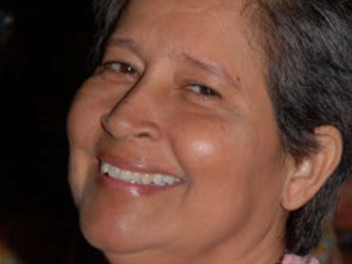 Periodismo de la región Caribe de luto: fallece la periodista Lolita Acosta