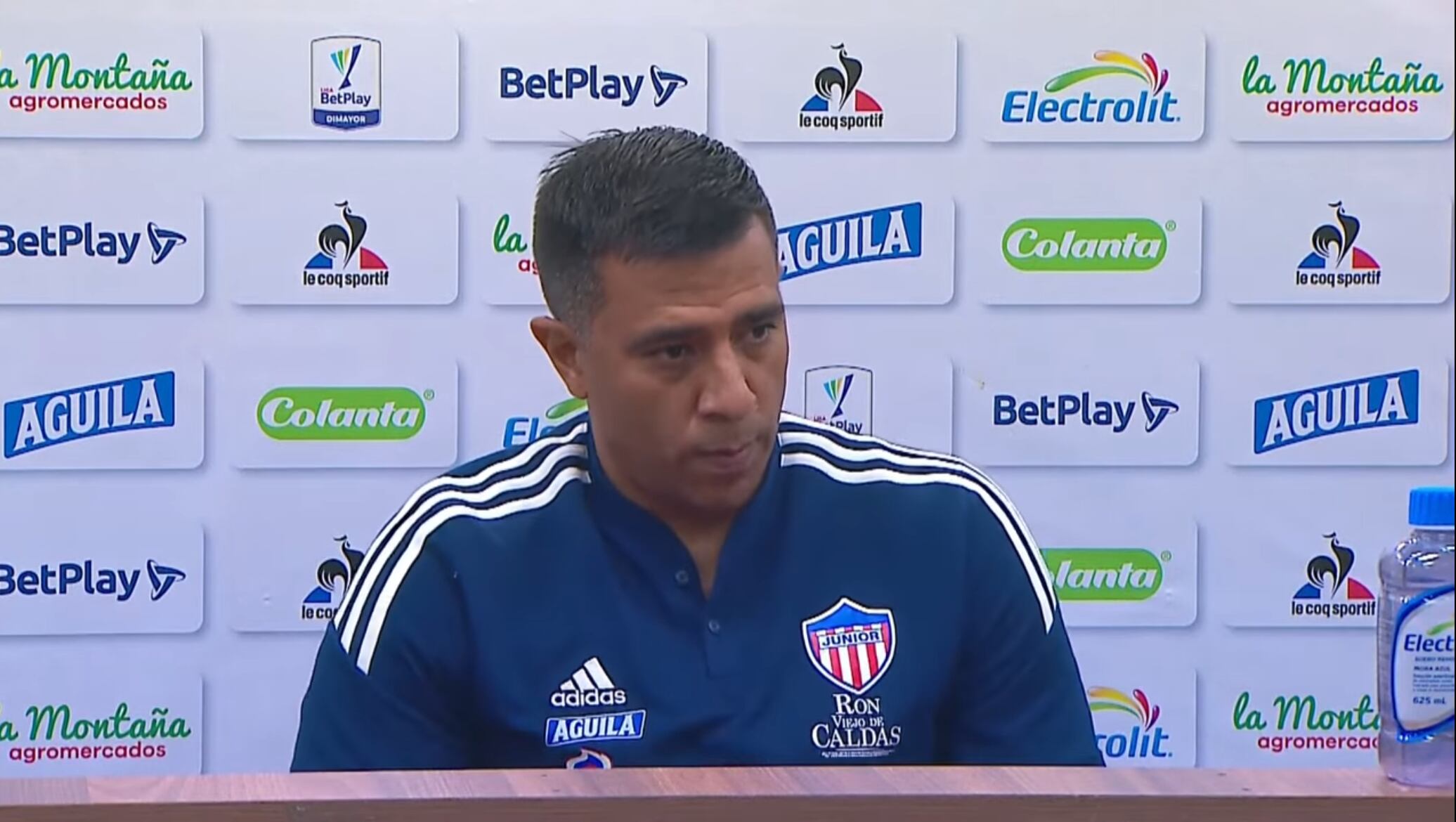 Cesar Farías/Pantallazo Dimayor