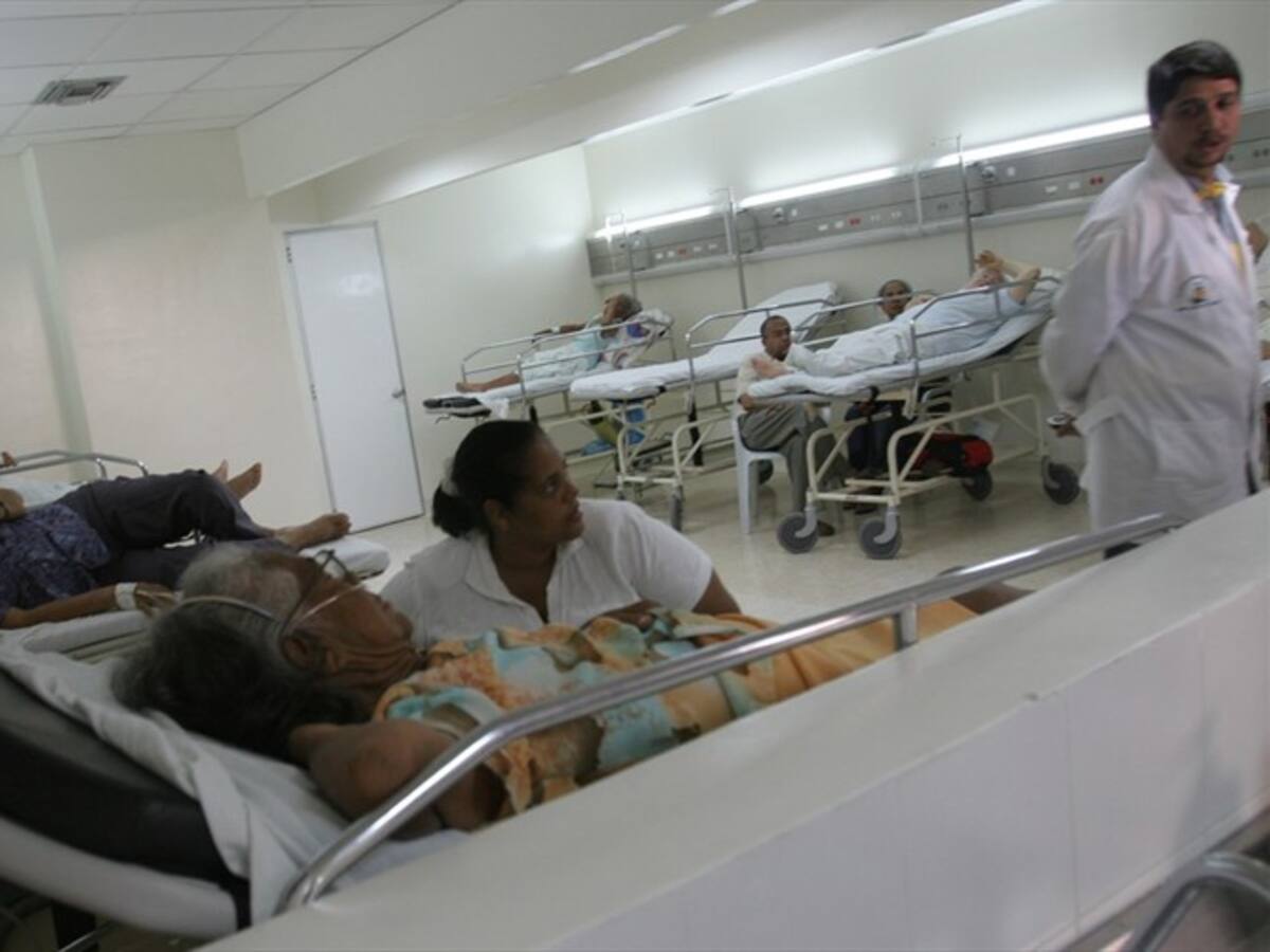 Secretaría de Salud de Santa Marta explicó causas de inconvenientes en centro médico