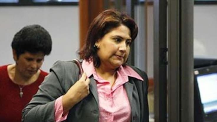 Yidis Medina asegura que juez que la condenó había sido su amigo y era cuota política de Iván Díaz Mateus