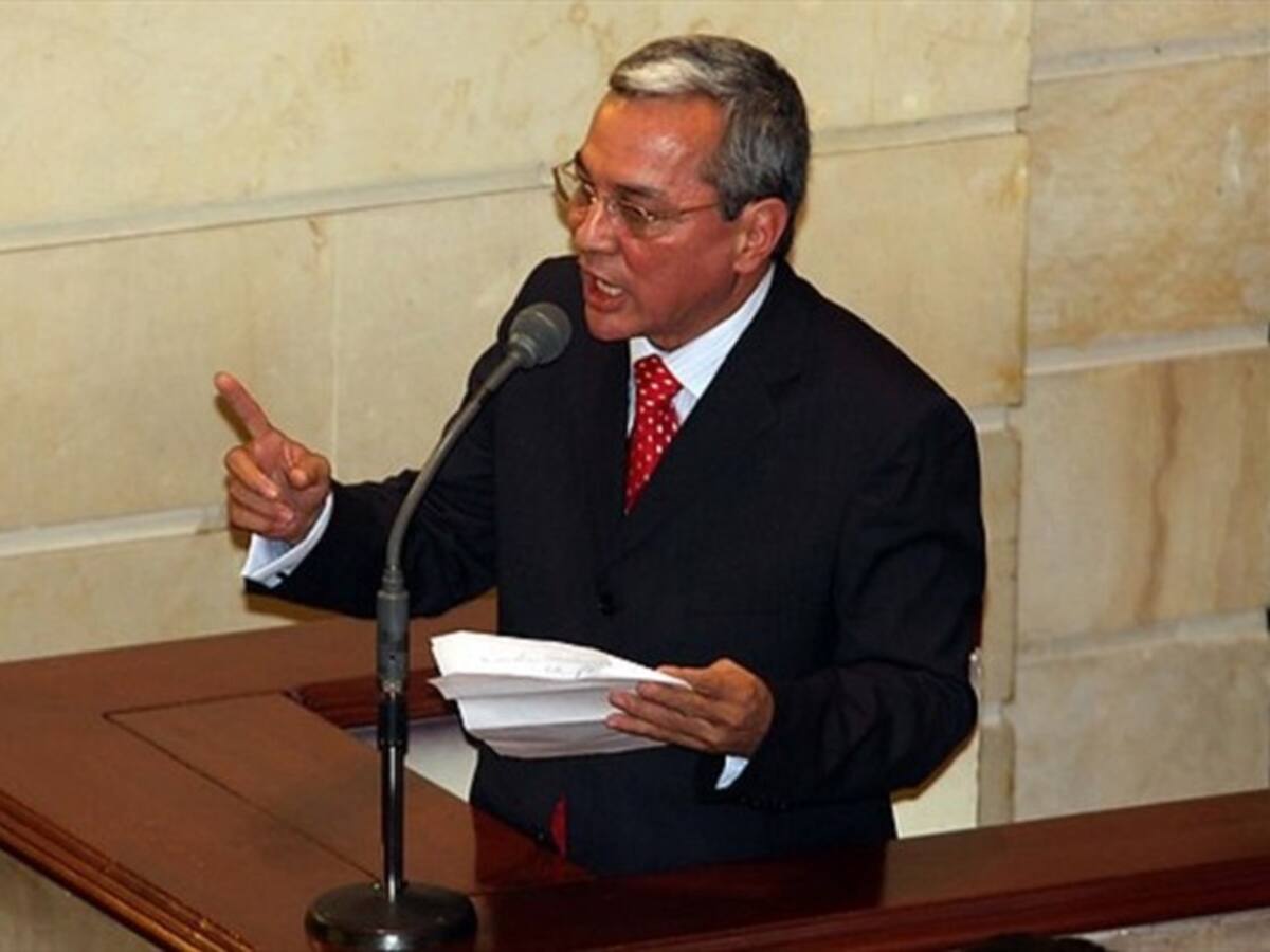 Cámara acusará a exmagistrado Villarraga ante el Senado