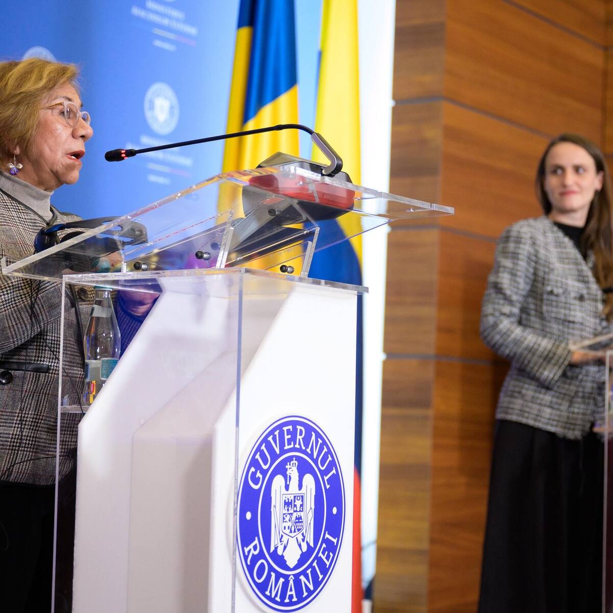 Colombia y Rumania firmaron una Declaración de Intención para prevenir reclutamiento infantil