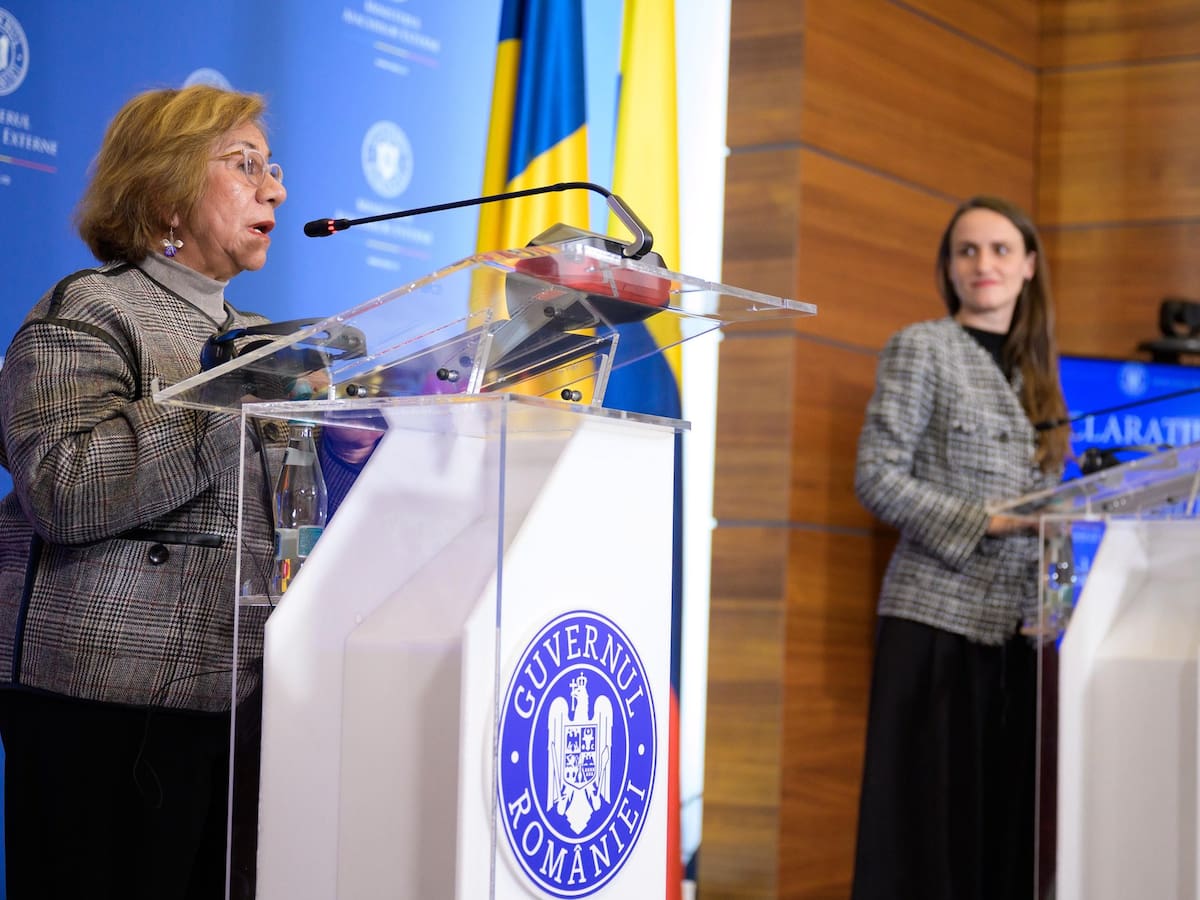 Colombia y Rumania firmaron una Declaración de Intención para prevenir reclutamiento infantil