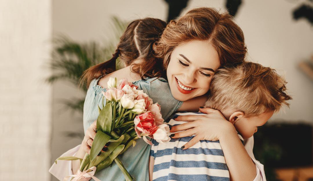 Celebración Día de la madre en Colombia