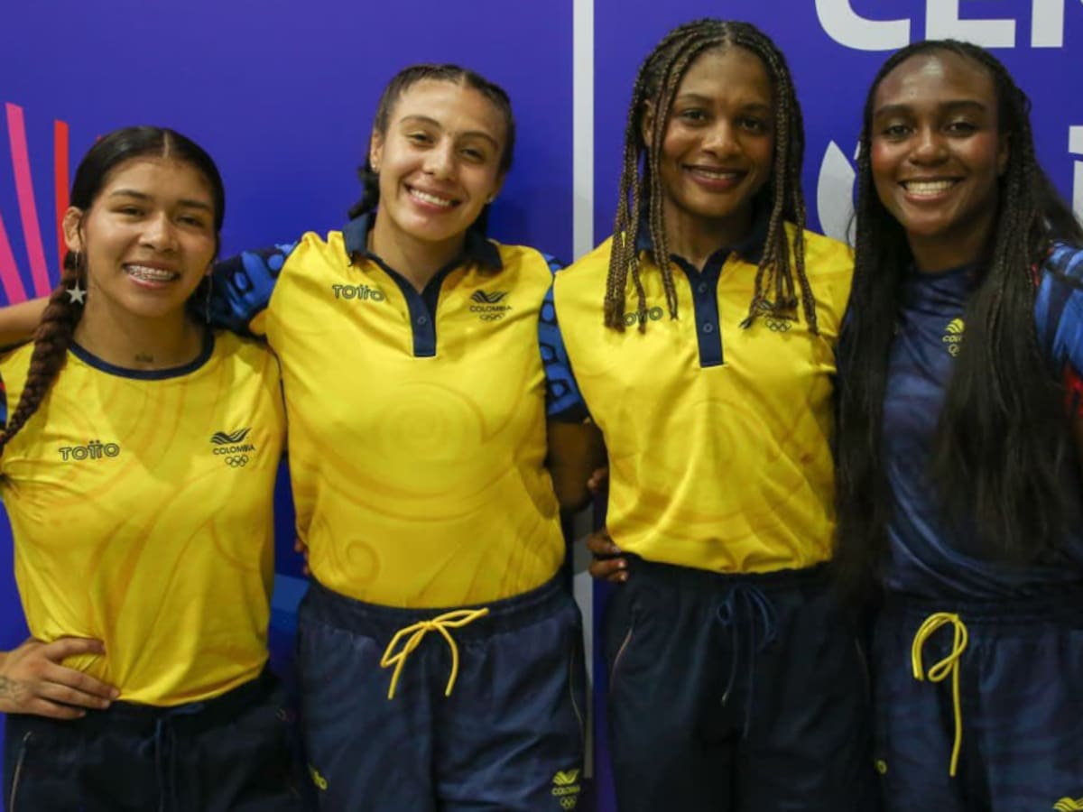Vallecaucanos siguen impulsando el medallero colombiano en Santo Domingo 2026