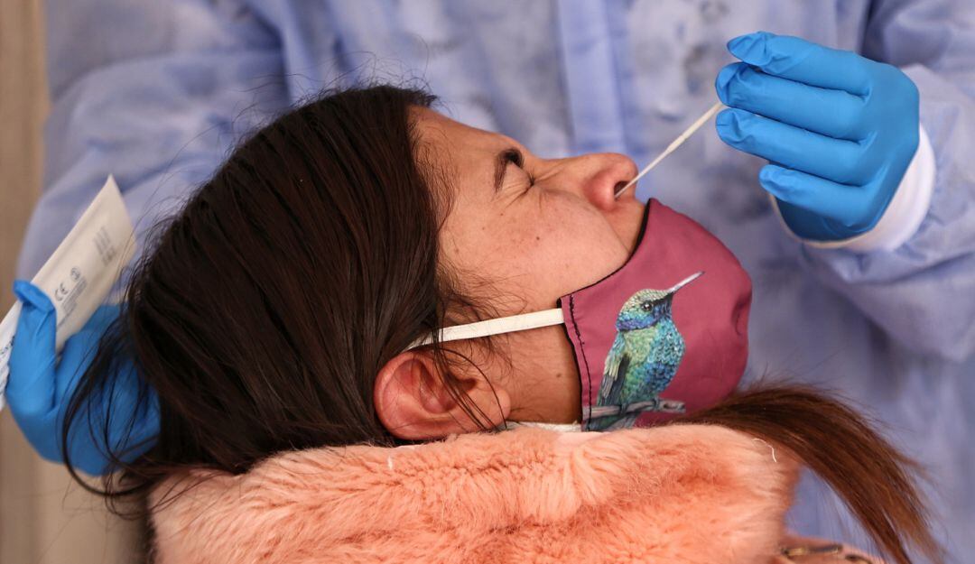 La entidad pidió mantener la calma y adoptar medidas de bioseguridad como uso de tapabocas, lavado de manos y distanciamiento social