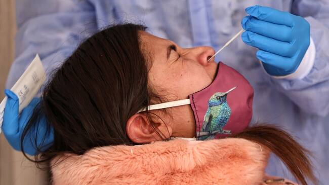 La entidad pidió mantener la calma y adoptar medidas de bioseguridad como uso de tapabocas, lavado de manos y distanciamiento social