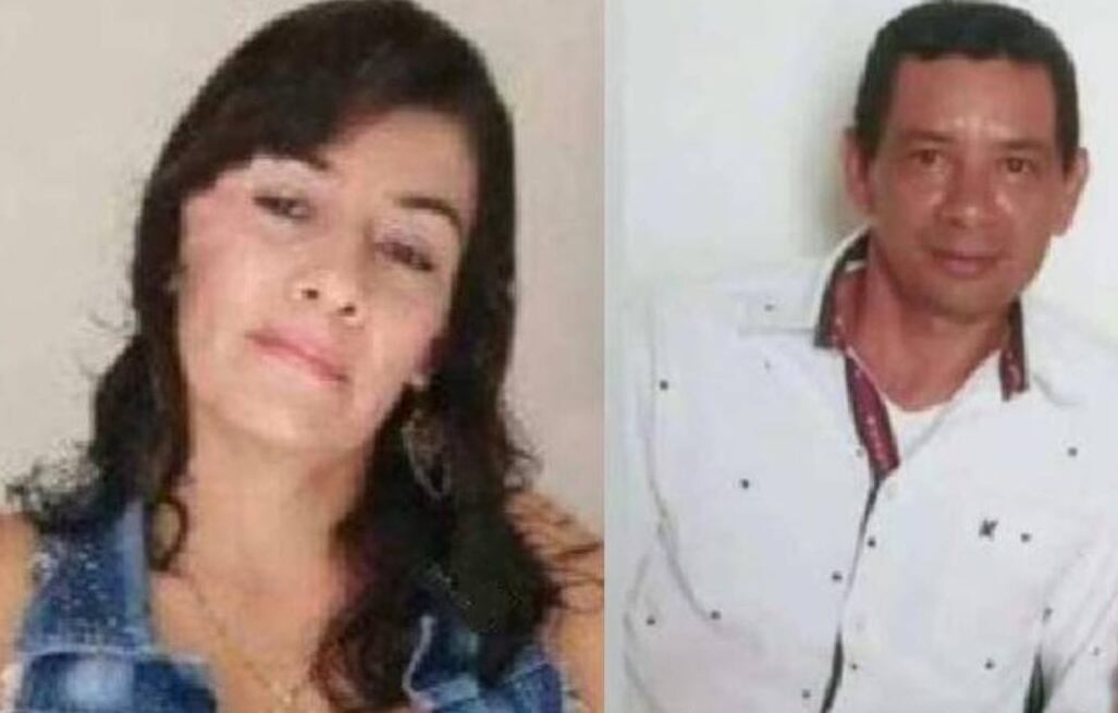 Camión “fantasma” mató a dos personas/Fotografías suministradas a Caracol Radio