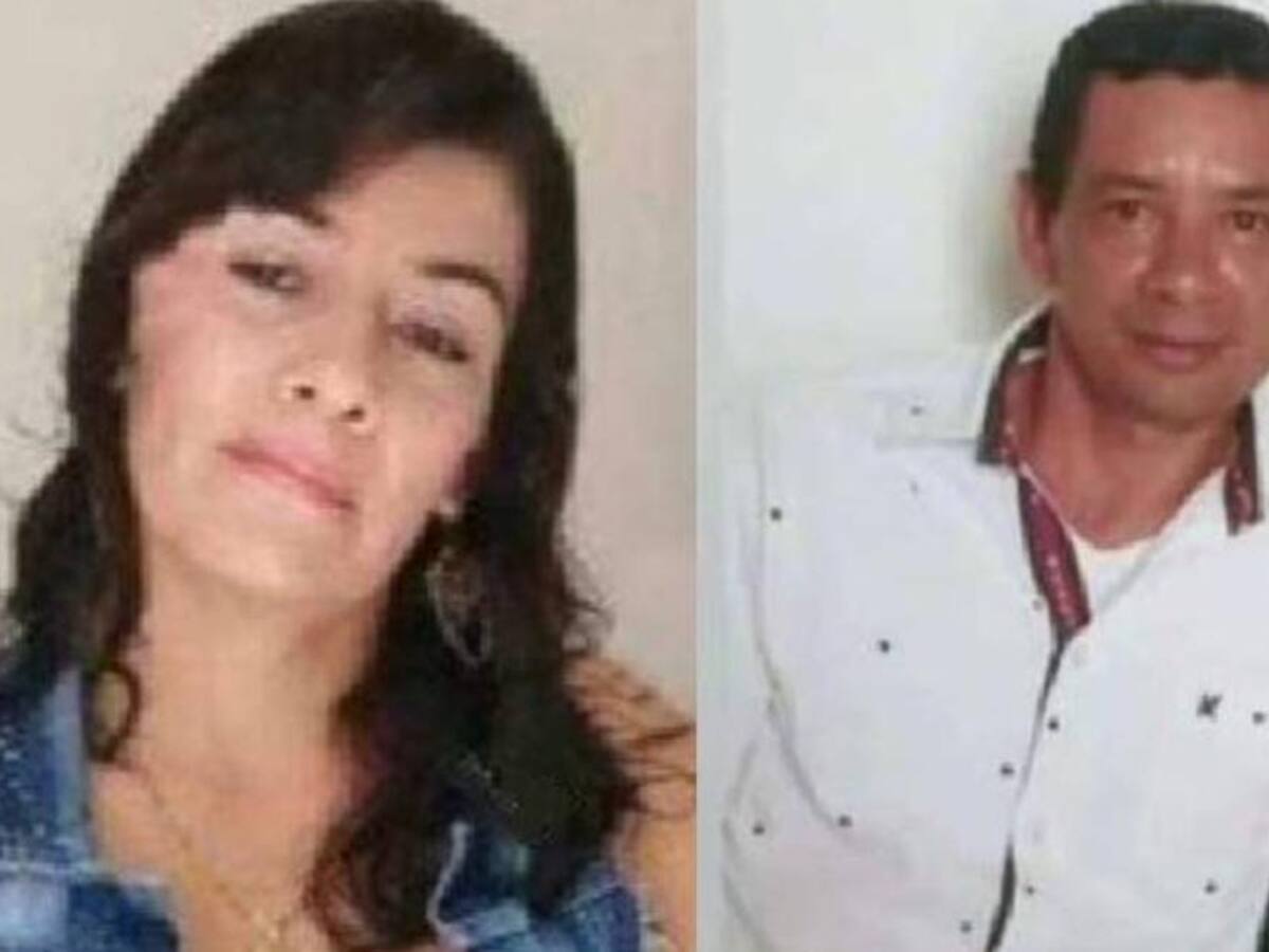 Camión “fantasma” mató a dos personas