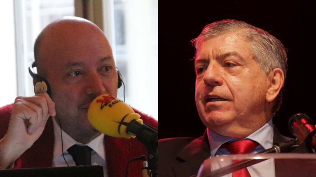 “César Gaviria tiene cierta dosis de ingenuidad”: Julio Sánchez Cristo