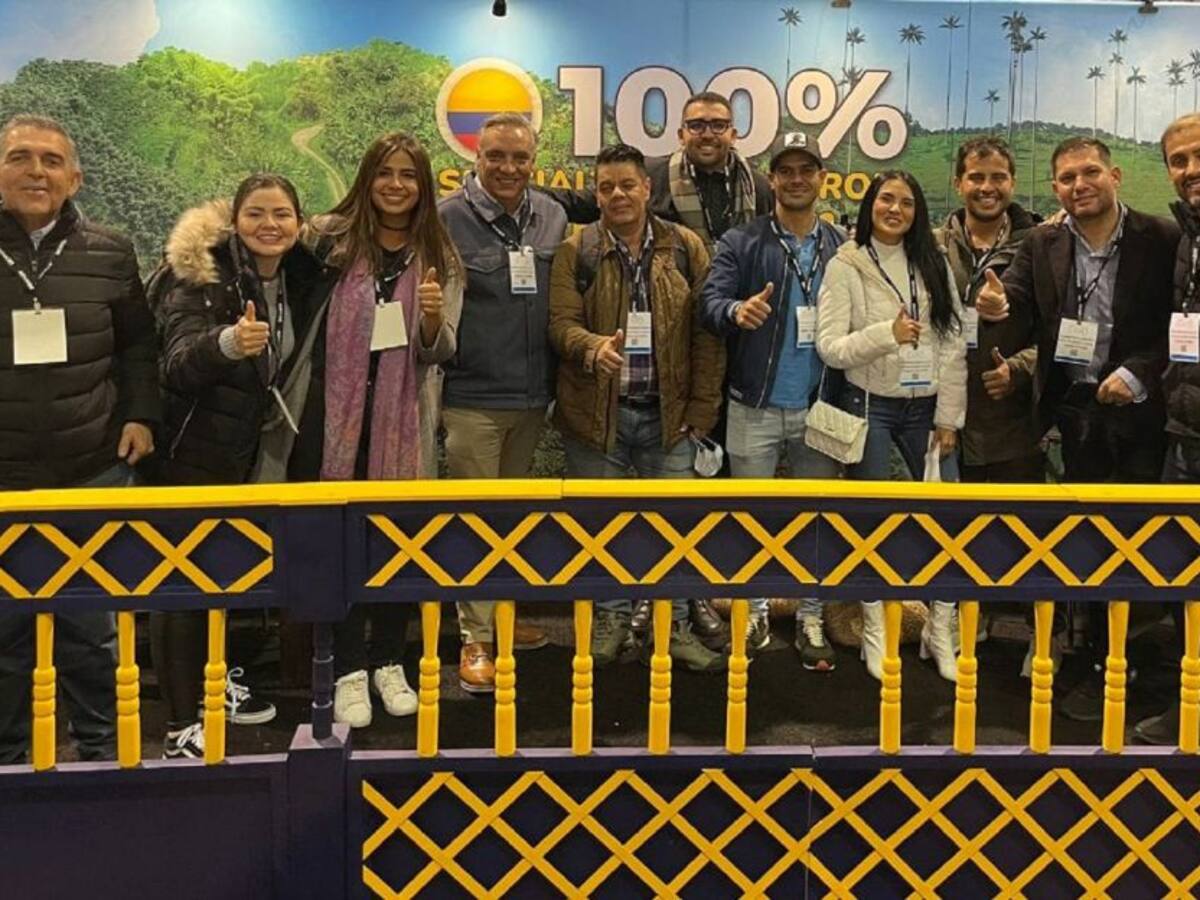 10 de los mejores cafés de Caldas participan del Specialty Coffee Expo