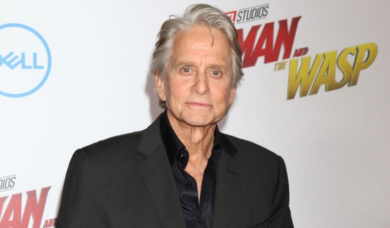 Michael Douglas