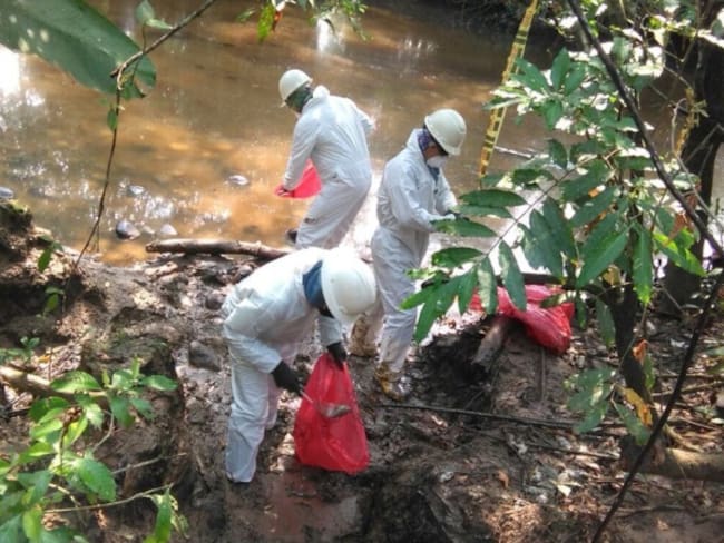 ANLA abrió investigación a Ecopetrol y pidió reforzar medidas tras derrame