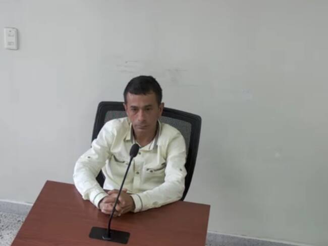 “No me voy a convertir en marioneta”: alias ‘Fosforito’ detalló presiones para declarar contra Uribe