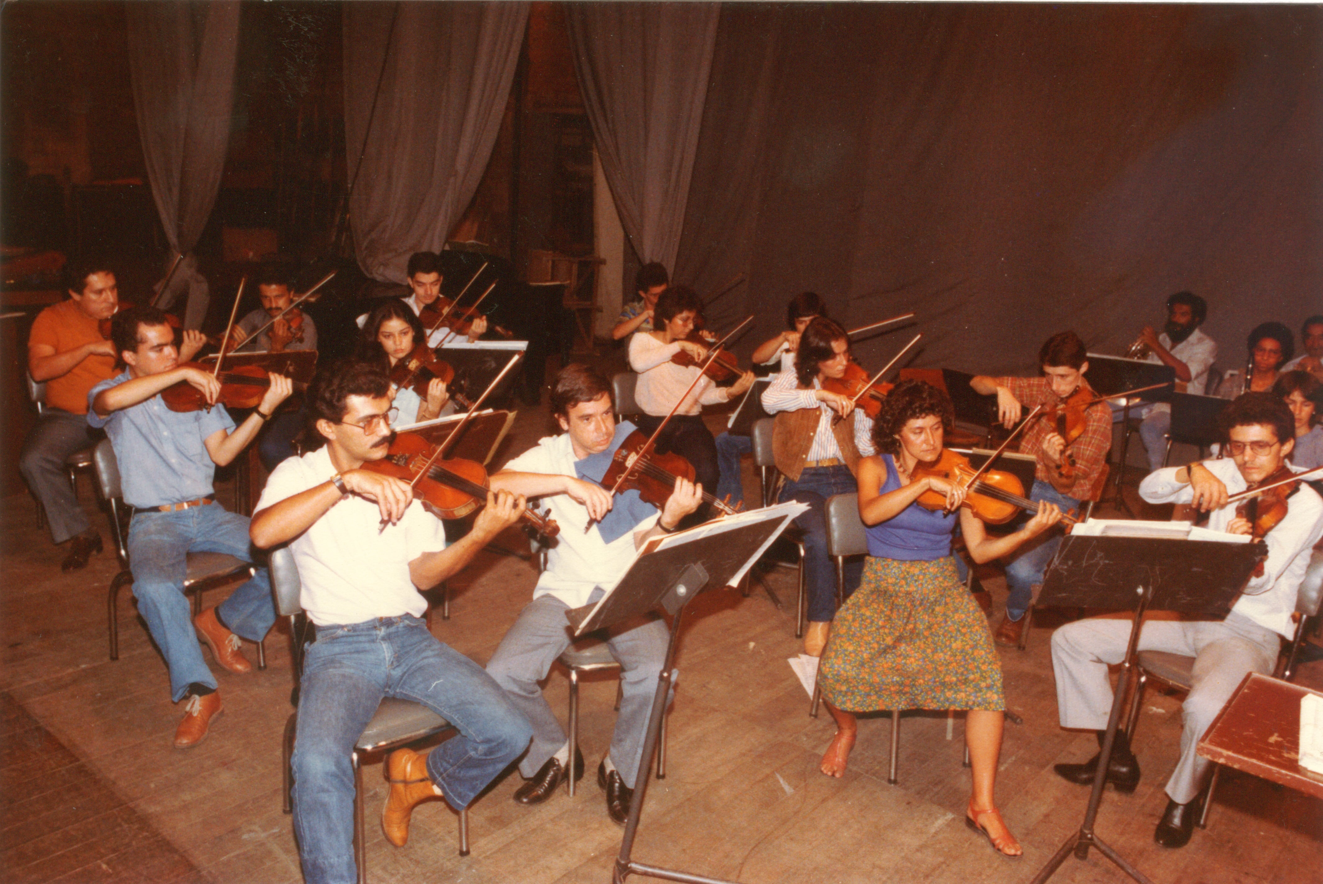 Cortesía Orquesta Filarmónica de Medellín
