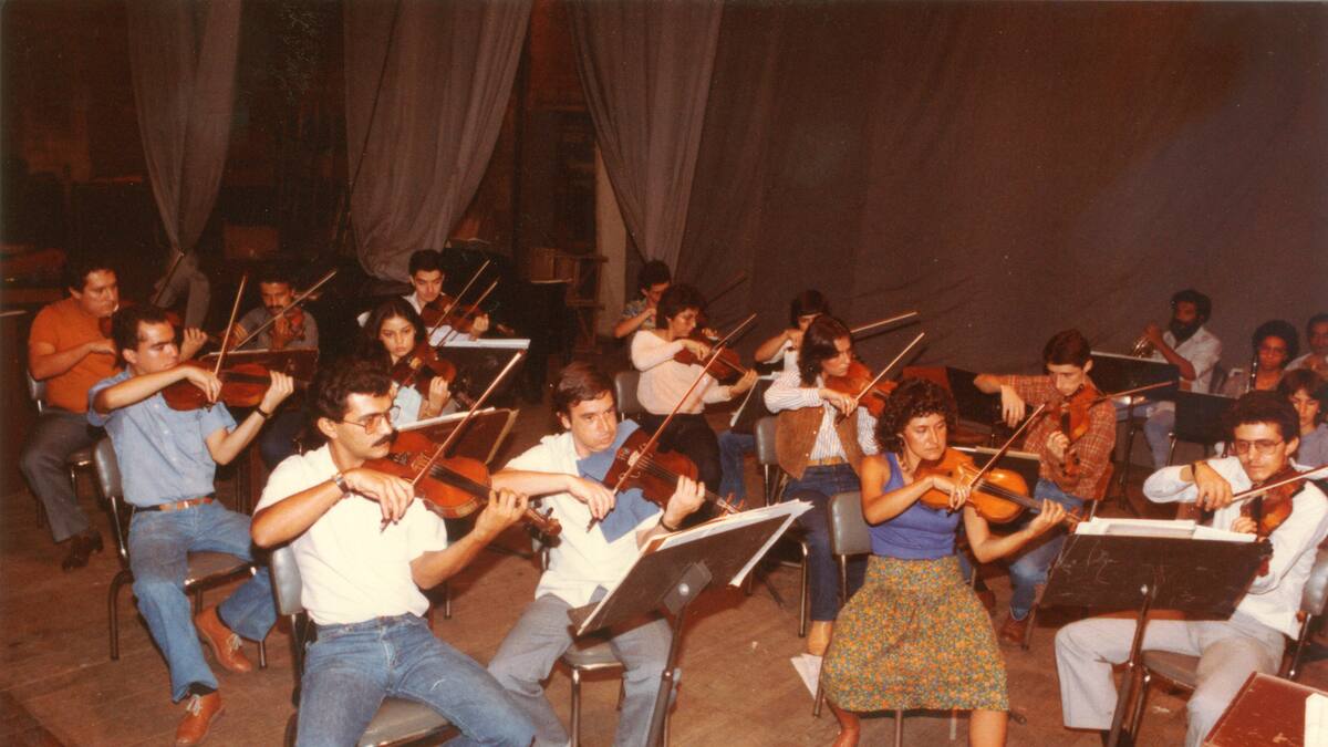 La Orquesta Filarmónica de Medellín inicia la celebración del aniversario 40