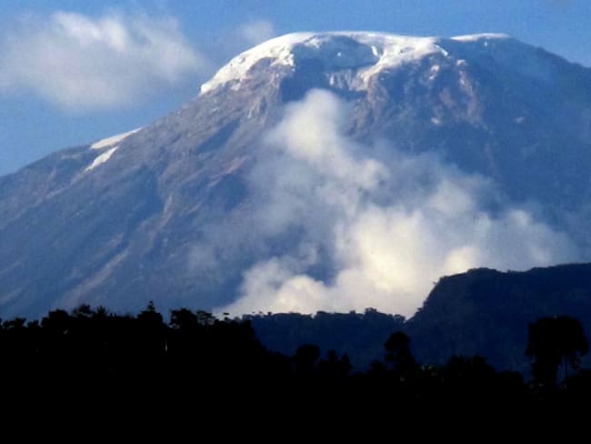 Organismos de socorro piden no ascender al Nevado del Tolima