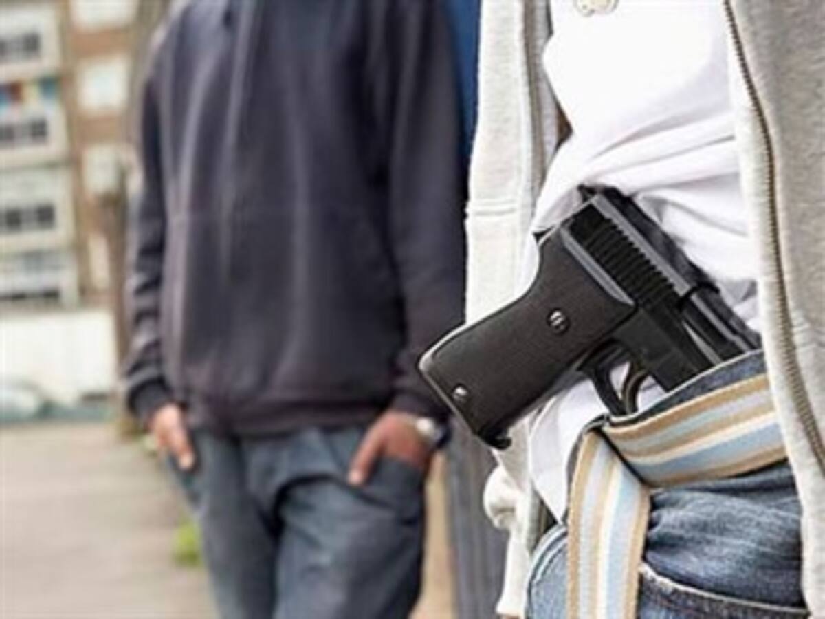 Ejército prorroga por tres meses más la restricción al porte de armas en Bogotá