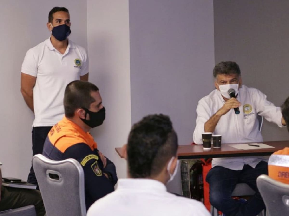 Alcaldía y comunidad de Playa Blanca retoman diálogos para la reapertura