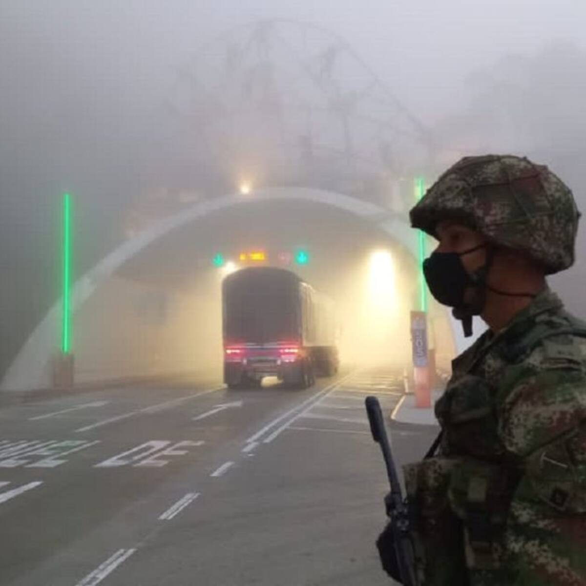 3500 Soldados Octava Brigada del Ejército y la seguridad en plan retorno