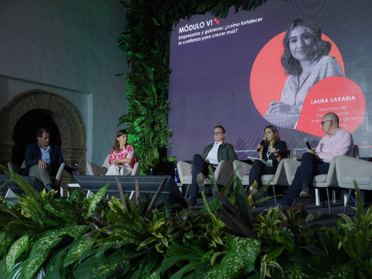 Asertividad: lo que necesitan los sectores público y privado para construir confianza