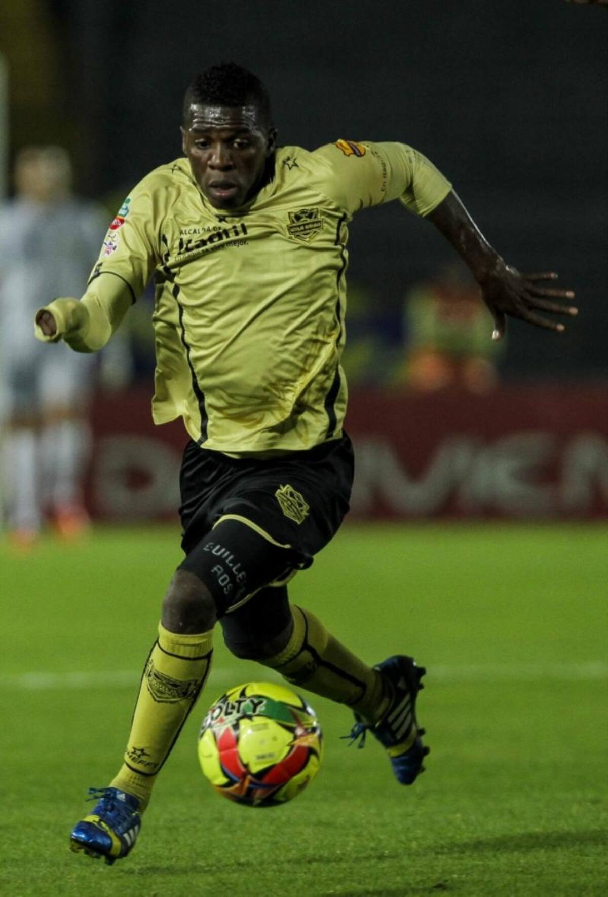 Los goles del partido los marcaron Wilder Medina y Luis Carlos Arias.