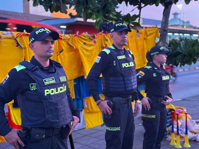 Policía Metropolitana de Cartagena