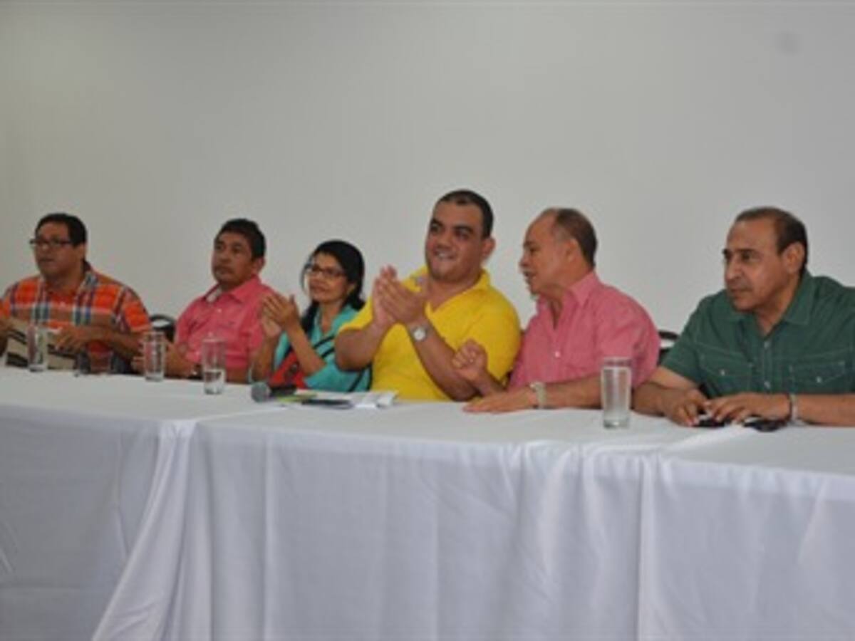 Opción Ciudadana pretende dar avales en un 90% de municipios de Bolívar