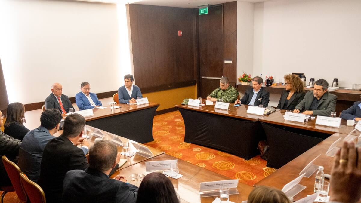 Esto se ganarán los negociadores de Paz del Gobierno por el segundo ciclo con el ELN
