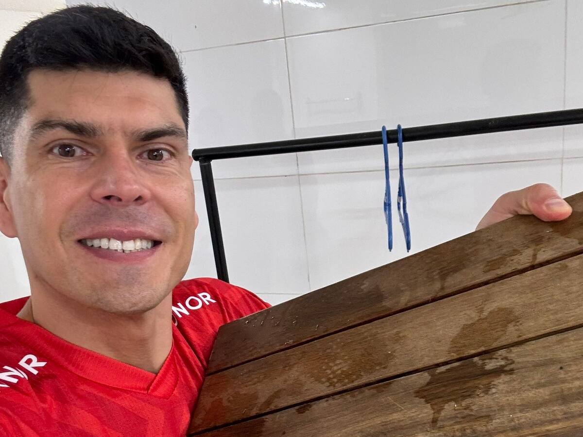 Lampe también le respondió a Faustino Asprilla por comentario a jugadores de Bolívar