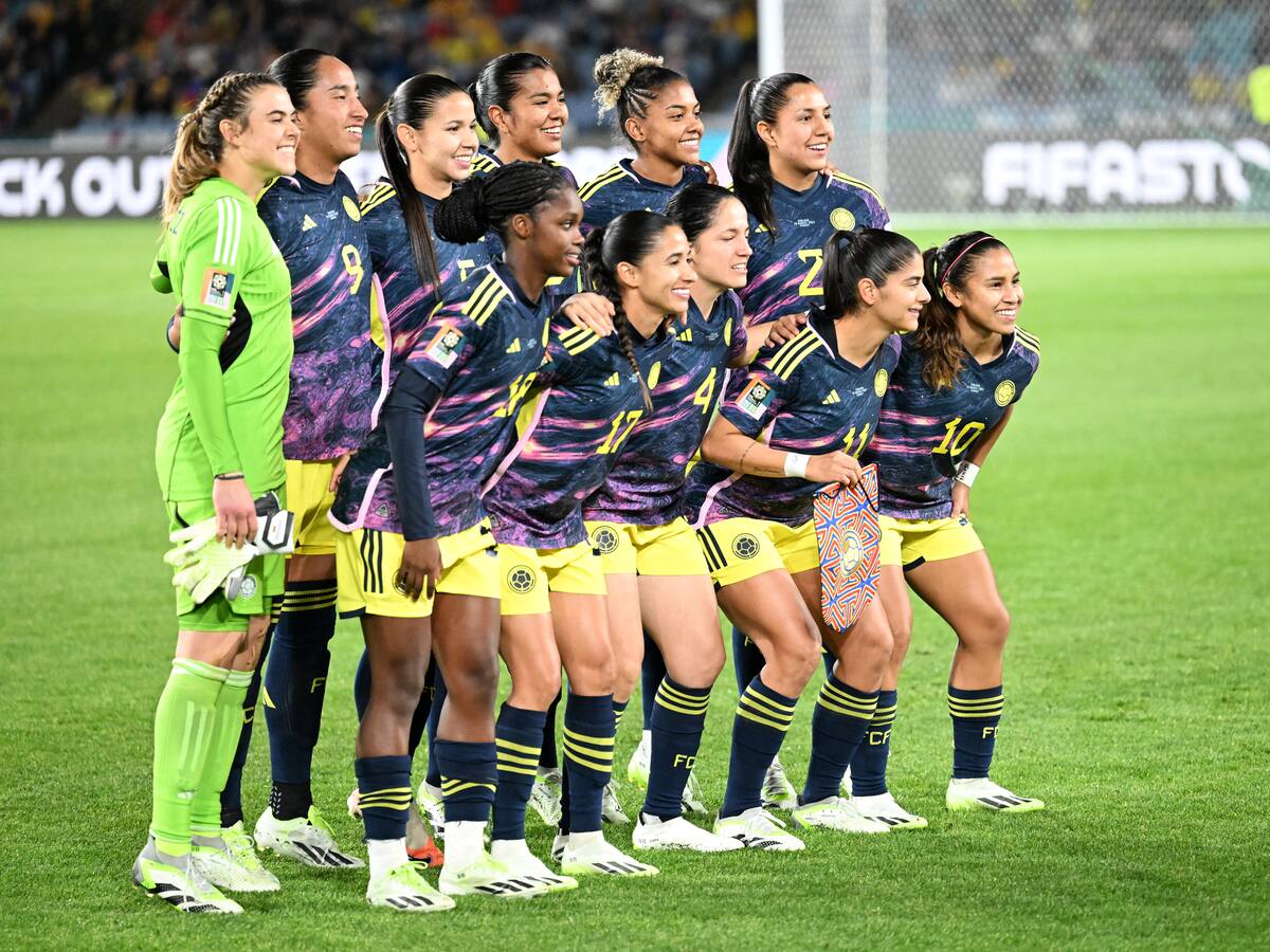Selección Colombia Femenina tendrá dos amistosos frente a Estados Unidos