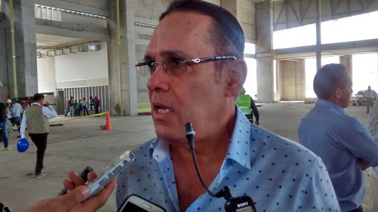 Senador Efraín Cepeda