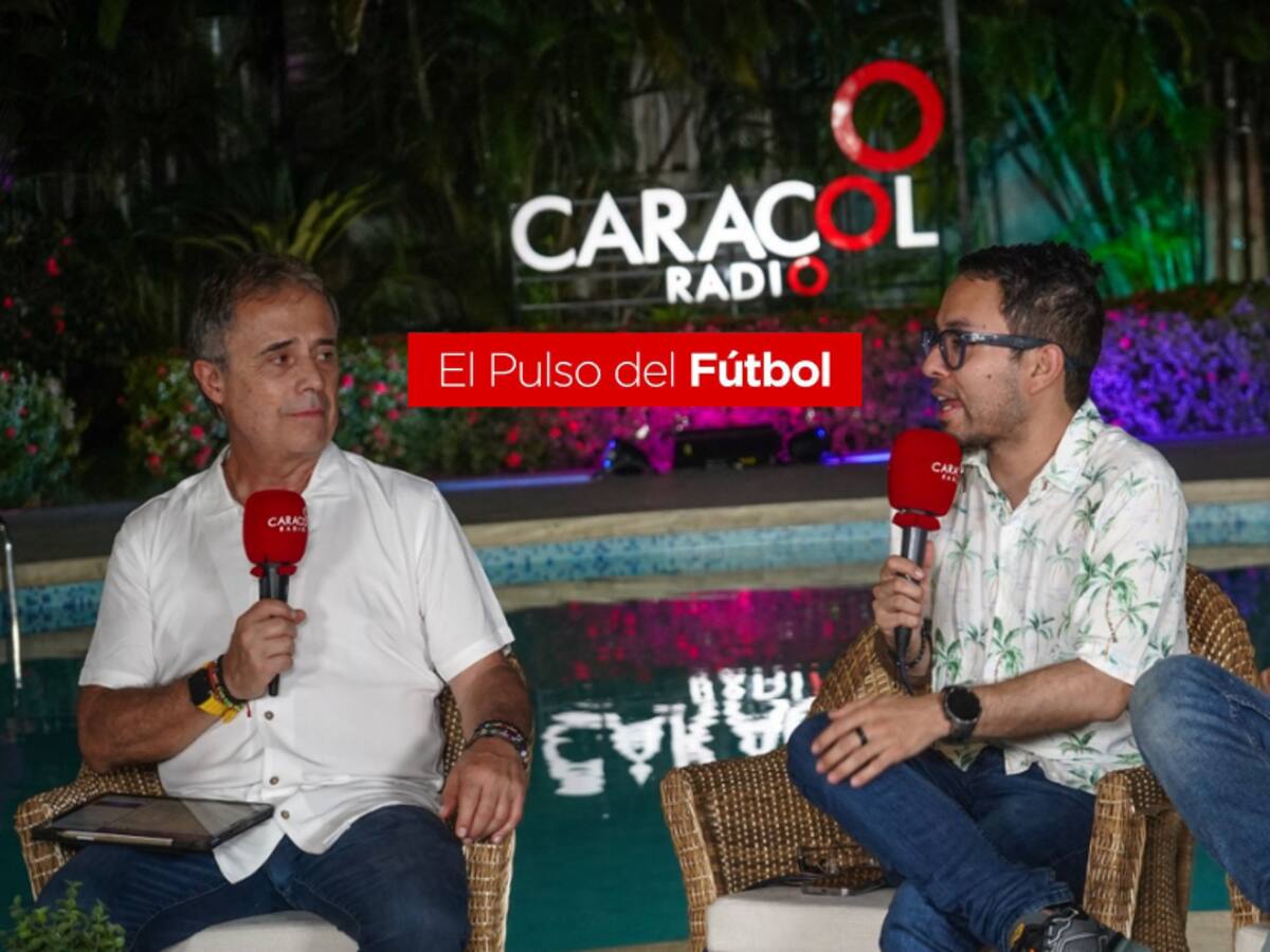 “Usted alcahuetea la mediocridad”: Fuerte discusión entre los panelistas de El Pulso del Fútbol