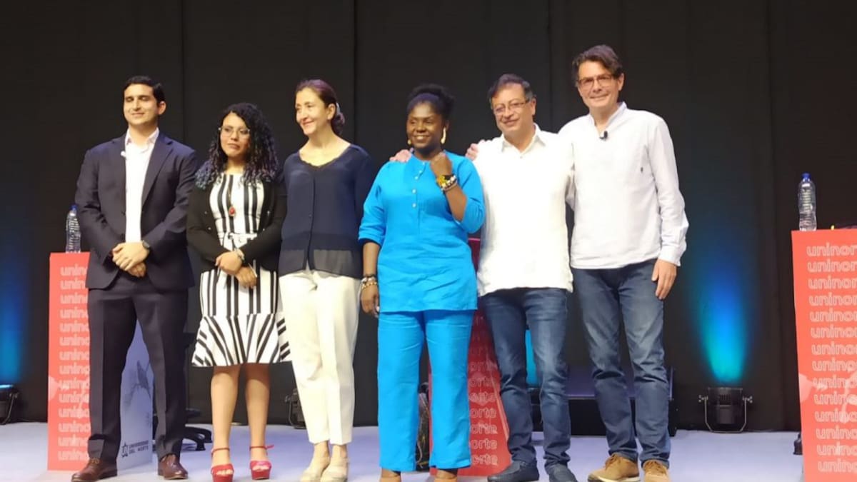 Cuestionamientos por ausencia de Alejandro Char en debate en Barranquilla