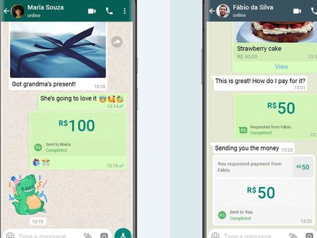 ¿Qué pasó con los pagos por WhatsApp? El servicio fue suspendido