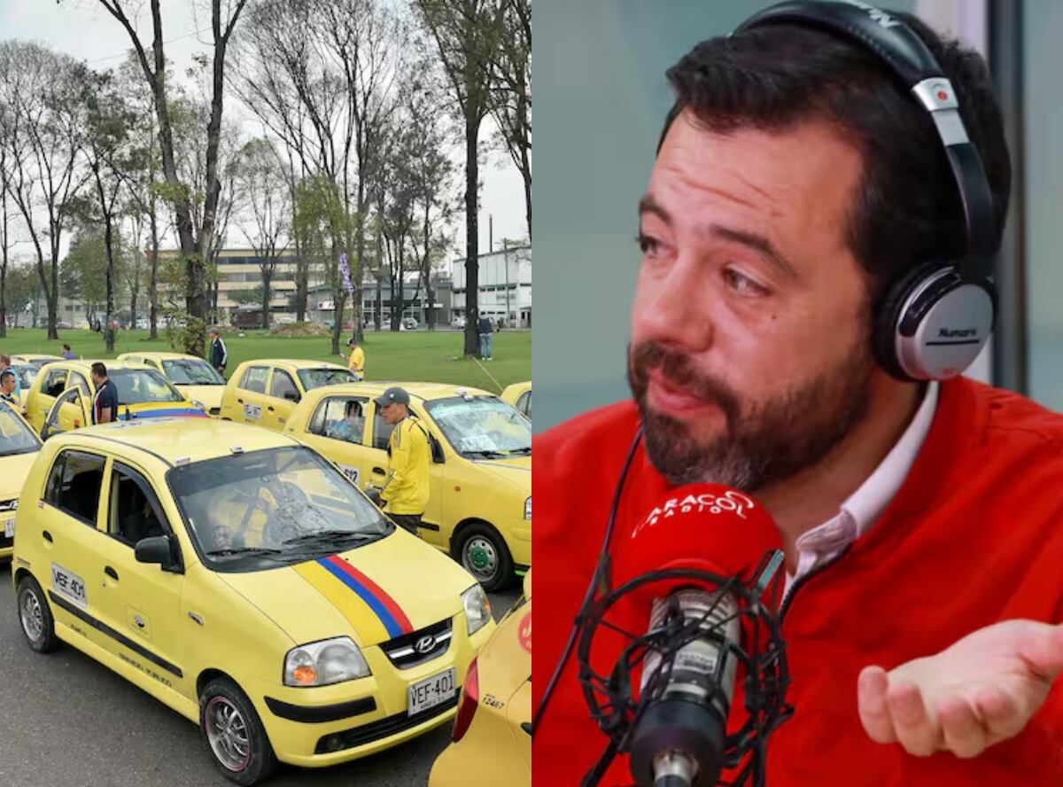 Carlos Fernando Galán - Taxis - Caracol Radio - Getty Images