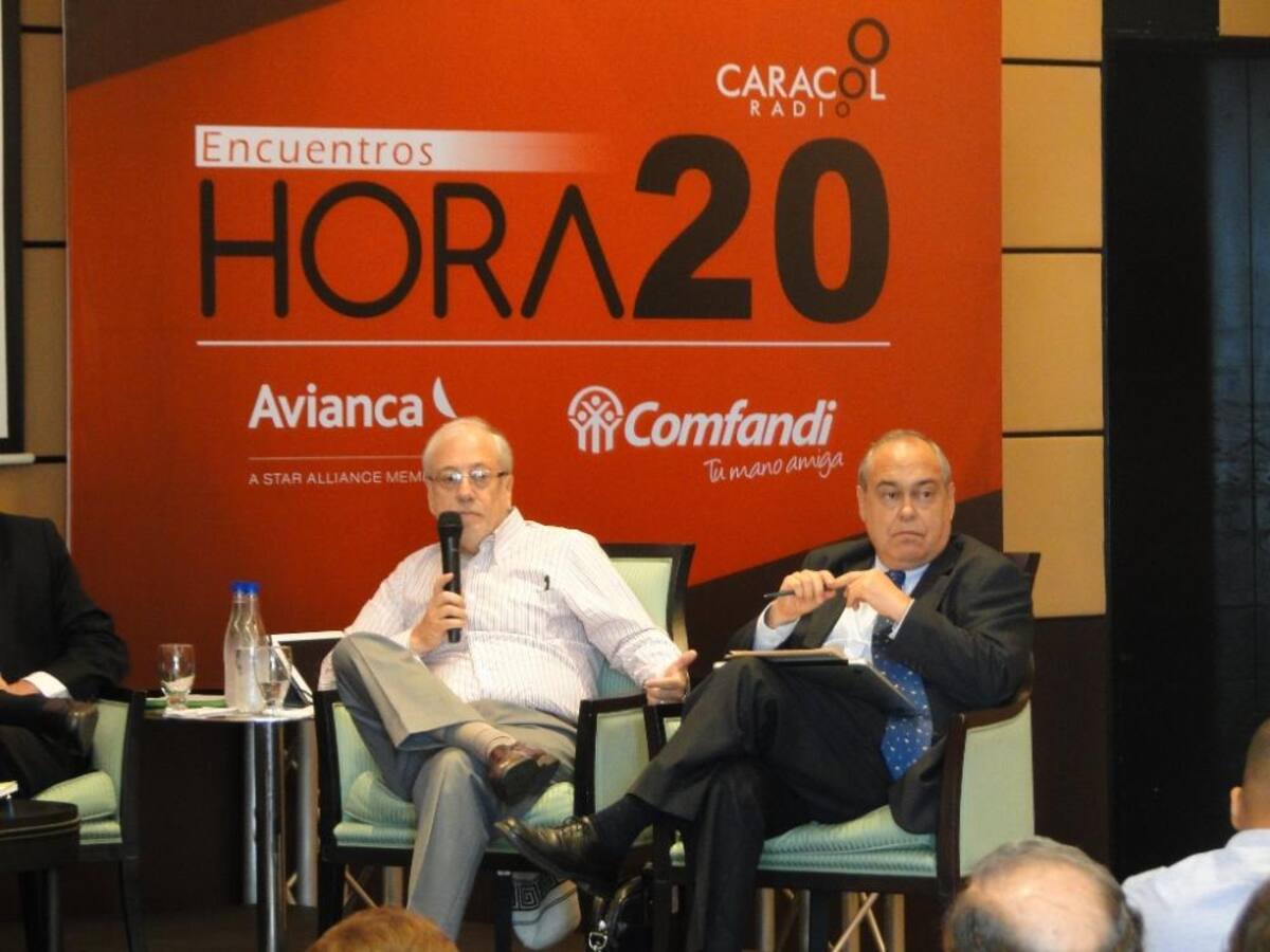 El tema del día fue 'Competitividad y Desarrollo - Región Pacifico'.